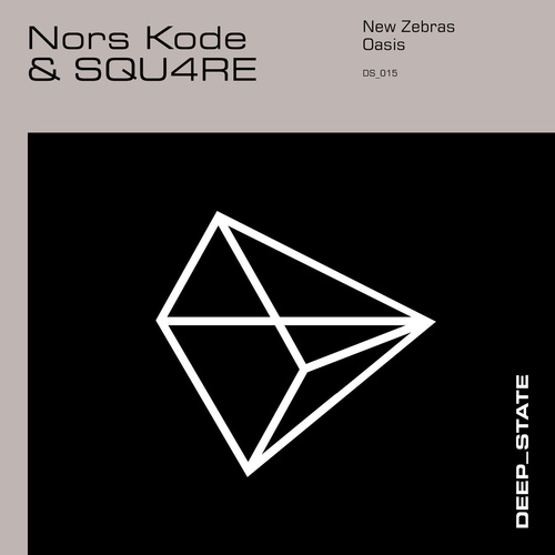 Squ4re, Nors Kode - New Zebras (Extended) [DS015]